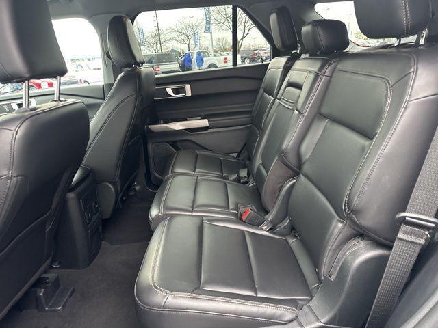 used 2023 Ford Explorer car, priced at $29,802