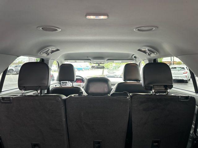 used 2023 Ford Explorer car, priced at $29,802