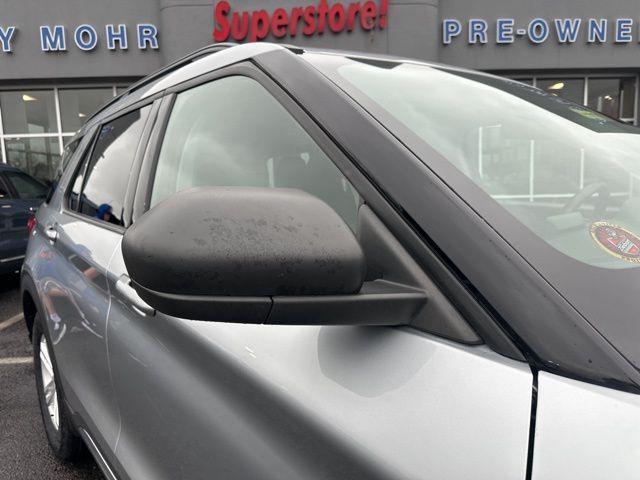 used 2023 Ford Explorer car, priced at $29,802