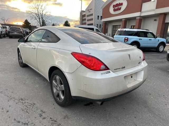 used 2009 Pontiac G6 car, priced at $3,949