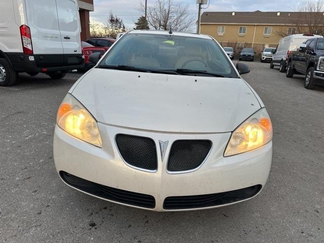 used 2009 Pontiac G6 car, priced at $3,949