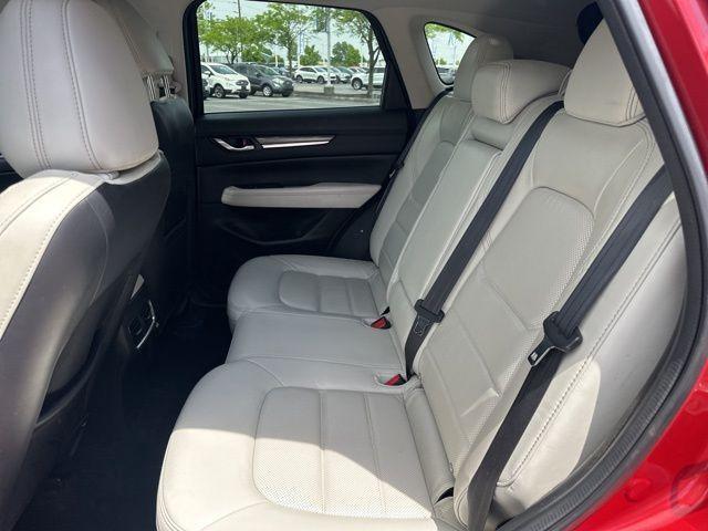 used 2017 Mazda CX-5 car, priced at $18,122