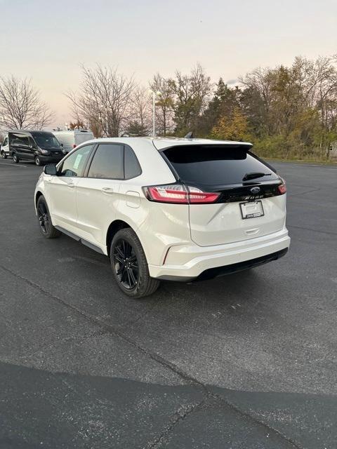 new 2024 Ford Edge car, priced at $43,549