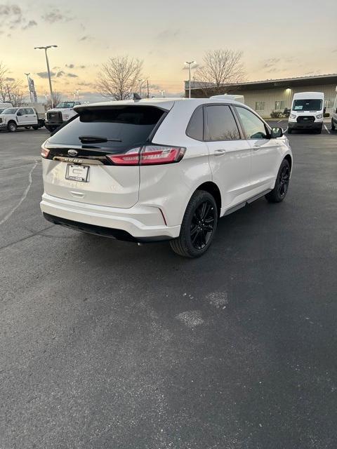 new 2024 Ford Edge car, priced at $43,549