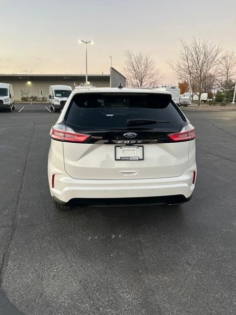 new 2024 Ford Edge car, priced at $43,549