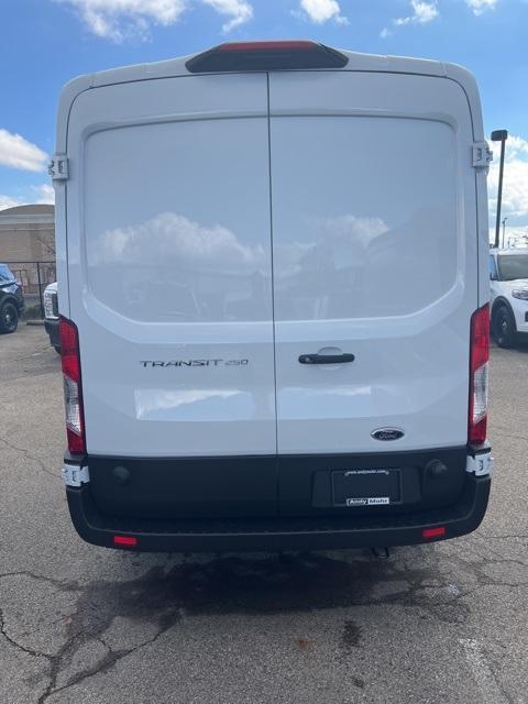 new 2024 Ford Transit-250 car, priced at $49,470