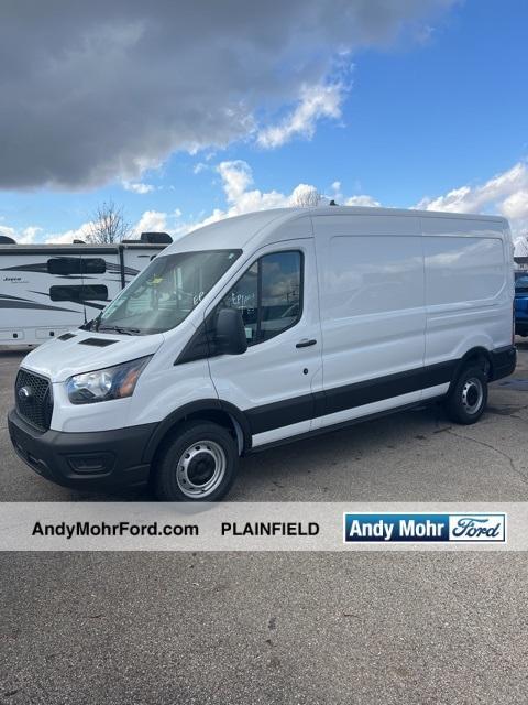 new 2024 Ford Transit-250 car, priced at $49,470