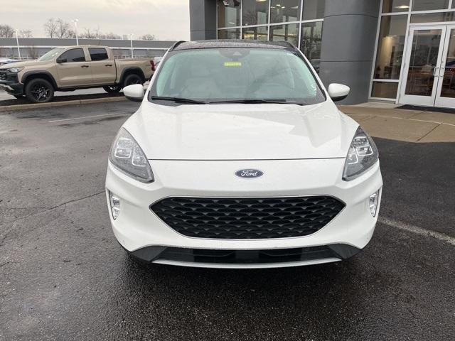 used 2021 Ford Escape car, priced at $23,741