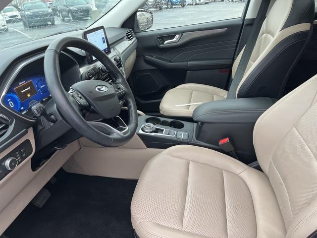 used 2021 Ford Escape car, priced at $23,741