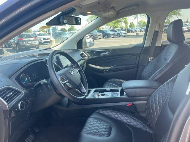 used 2024 Ford Edge car, priced at $33,339