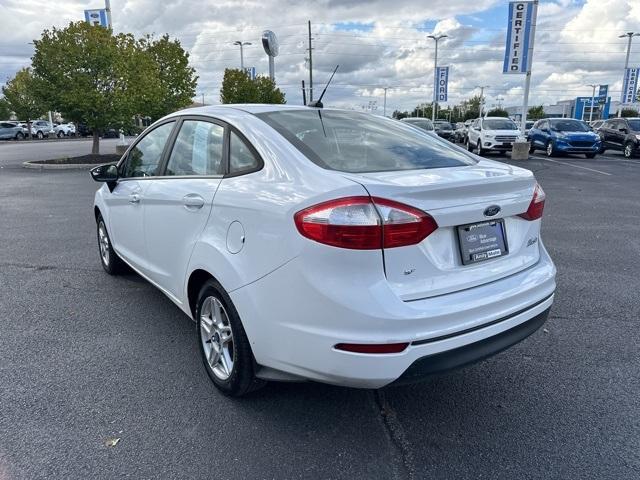 used 2017 Ford Fiesta car, priced at $7,580