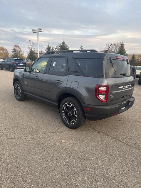 new 2024 Ford Bronco Sport car, priced at $34,095