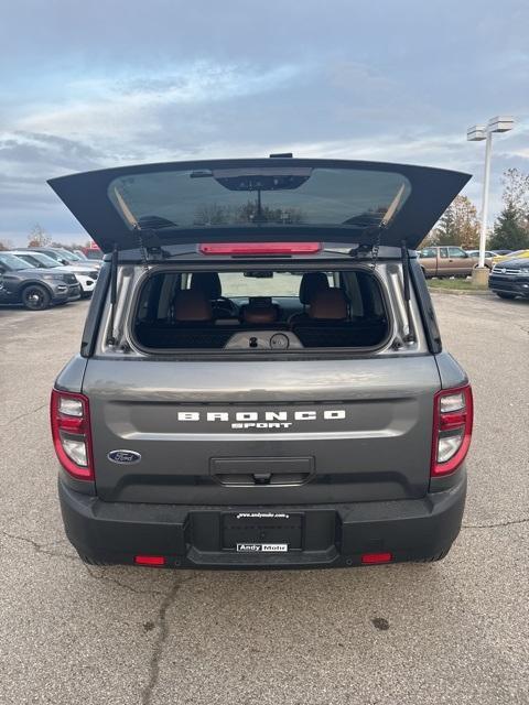 new 2024 Ford Bronco Sport car, priced at $34,095