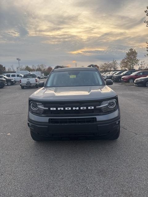 new 2024 Ford Bronco Sport car, priced at $34,095