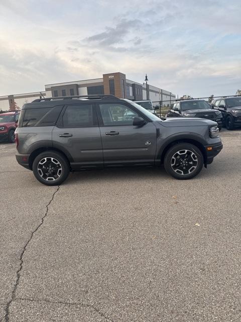 new 2024 Ford Bronco Sport car, priced at $34,095