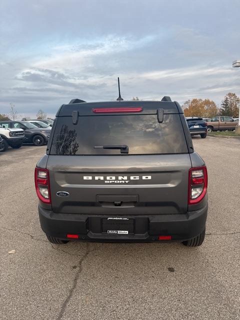 new 2024 Ford Bronco Sport car, priced at $34,095