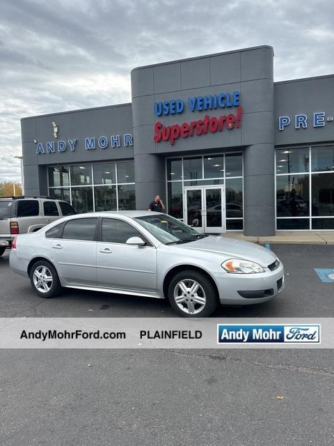 used 2013 Chevrolet Impala car, priced at $8,892