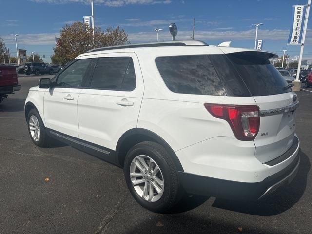 used 2016 Ford Explorer car, priced at $12,998