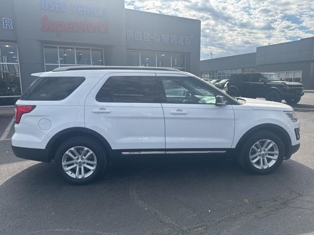 used 2016 Ford Explorer car, priced at $12,998