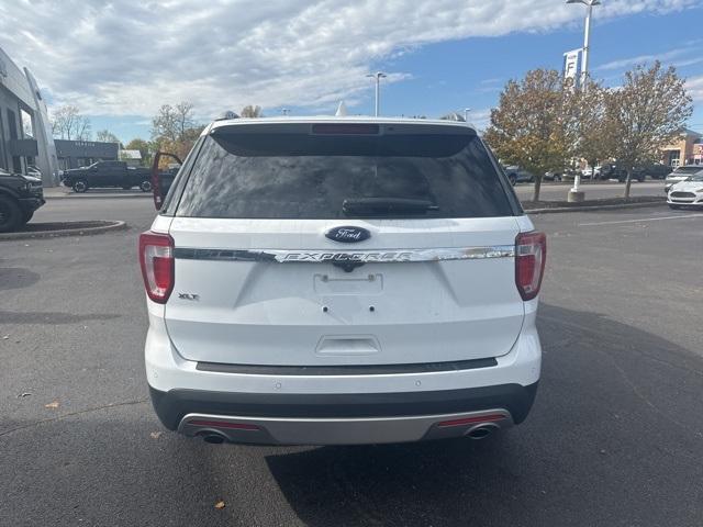 used 2016 Ford Explorer car, priced at $12,998