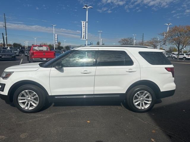 used 2016 Ford Explorer car, priced at $12,998