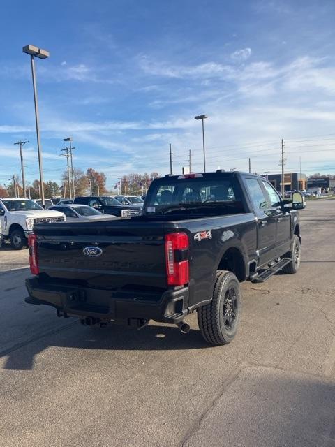 new 2024 Ford F-350 car, priced at $54,740