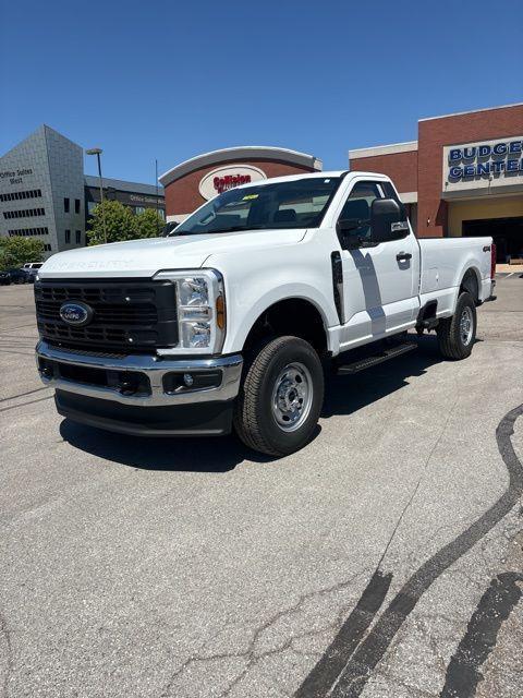 new 2024 Ford F-250 car, priced at $42,912