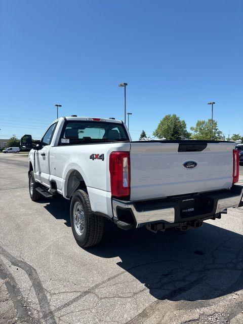 new 2024 Ford F-250 car, priced at $42,912