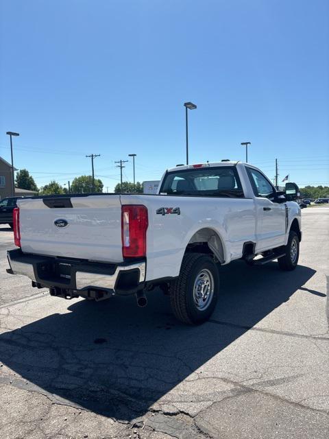 new 2024 Ford F-250 car, priced at $44,453