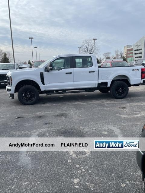 new 2024 Ford F-250 car, priced at $53,630