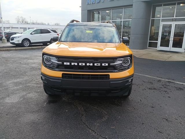 used 2023 Ford Bronco Sport car, priced at $30,205