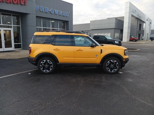 used 2023 Ford Bronco Sport car, priced at $30,205