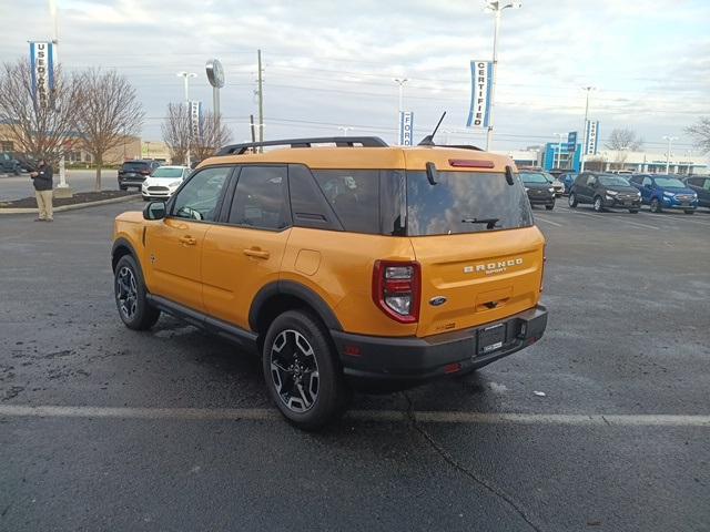 used 2023 Ford Bronco Sport car, priced at $30,205