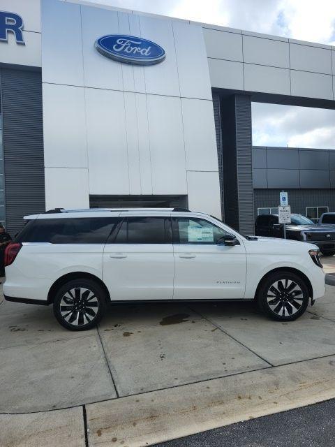 new 2025 Ford Expedition Max car, priced at $80,250