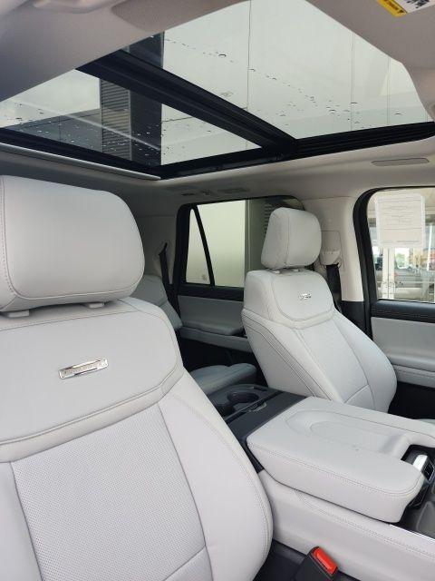 new 2025 Ford Expedition Max car, priced at $80,250