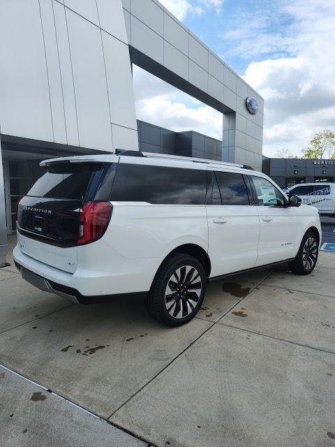 new 2025 Ford Expedition Max car, priced at $80,250