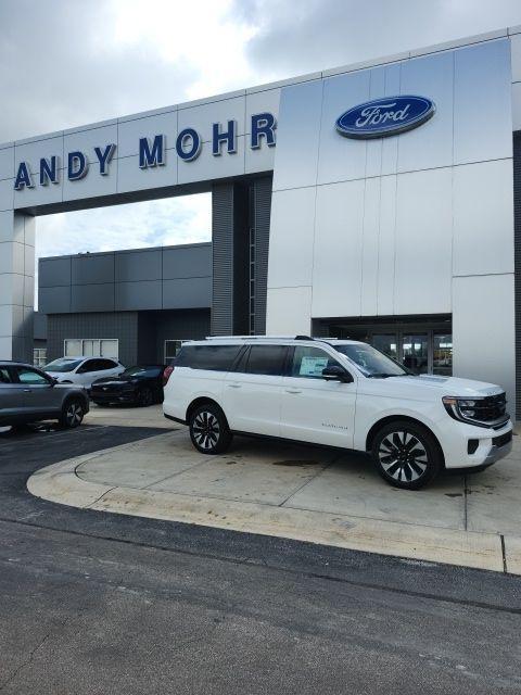 new 2025 Ford Expedition Max car, priced at $80,250
