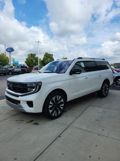 new 2025 Ford Expedition Max car, priced at $80,250