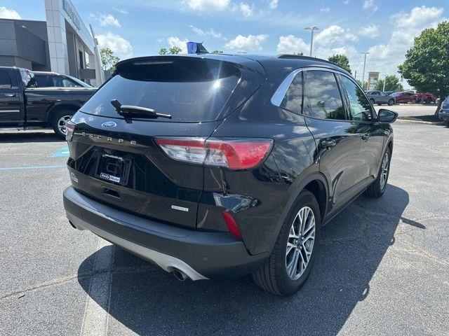used 2020 Ford Escape car, priced at $13,598