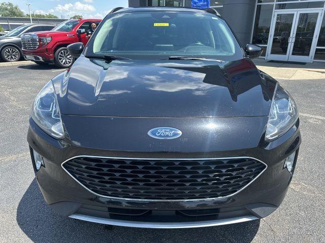 used 2020 Ford Escape car, priced at $13,598