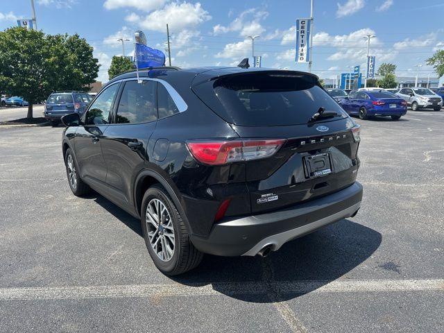 used 2020 Ford Escape car, priced at $13,598