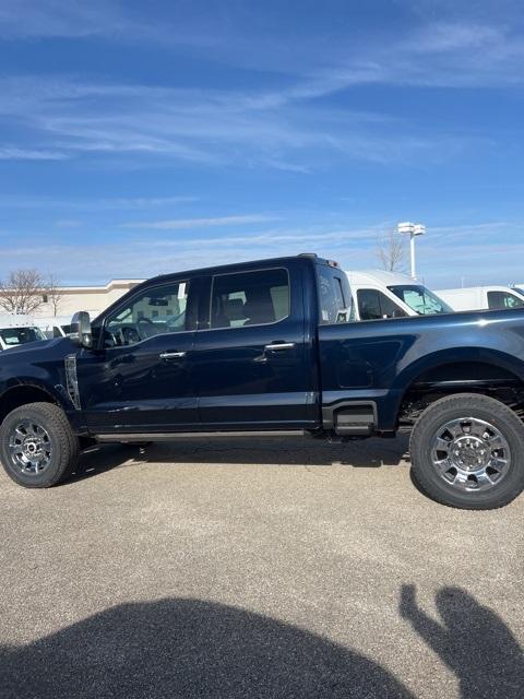 new 2025 Ford F-250 car, priced at $73,325