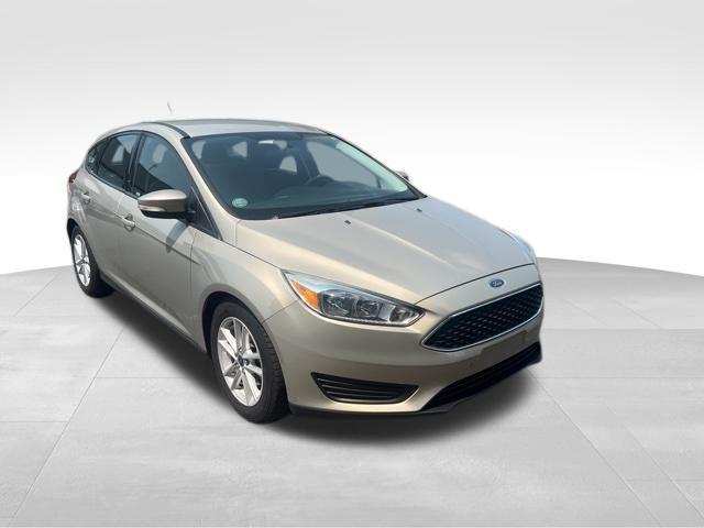 used 2015 Ford Focus car, priced at $7,995