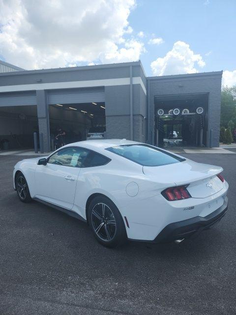 new 2025 Ford Mustang car, priced at $32,690