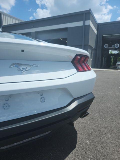 new 2025 Ford Mustang car, priced at $32,690