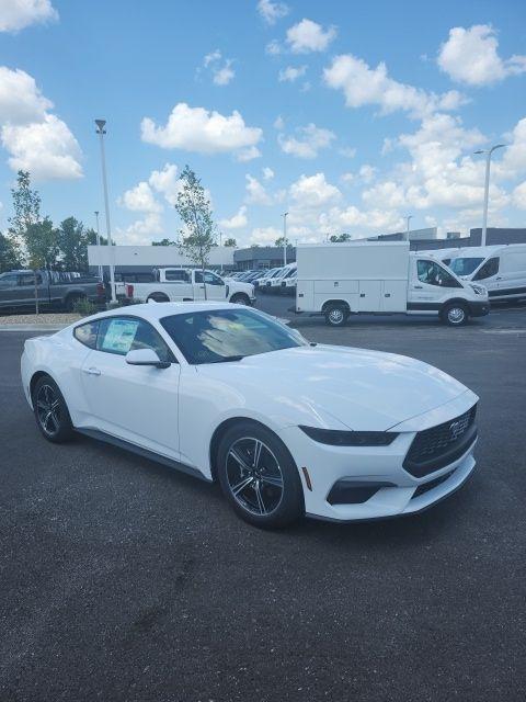new 2025 Ford Mustang car, priced at $32,690
