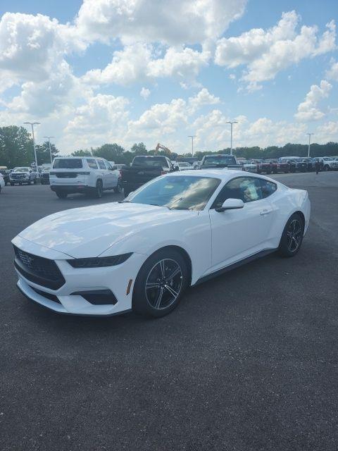 new 2025 Ford Mustang car, priced at $32,690