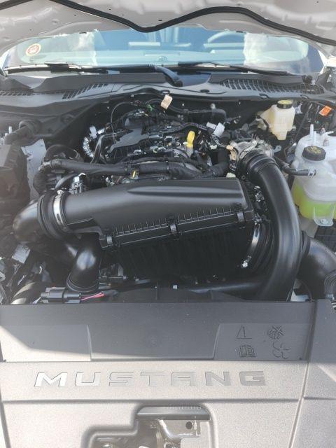 new 2025 Ford Mustang car, priced at $32,690