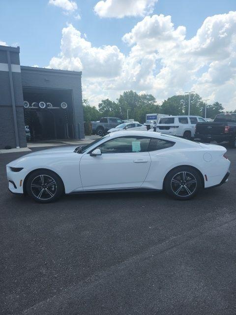 new 2025 Ford Mustang car, priced at $32,690