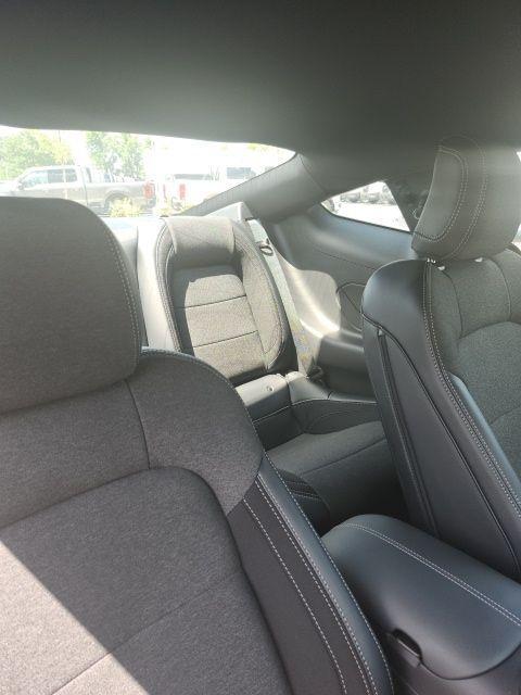 new 2025 Ford Mustang car, priced at $32,690